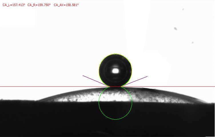 「接触角测量仪」视频光学接触角测量仪的仪器先进性体现在哪些方面？